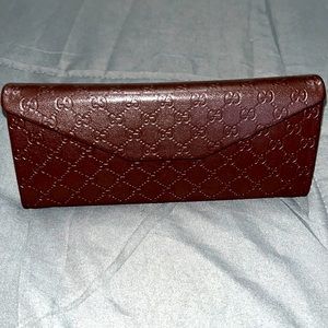 Gucci Eyeglass Case